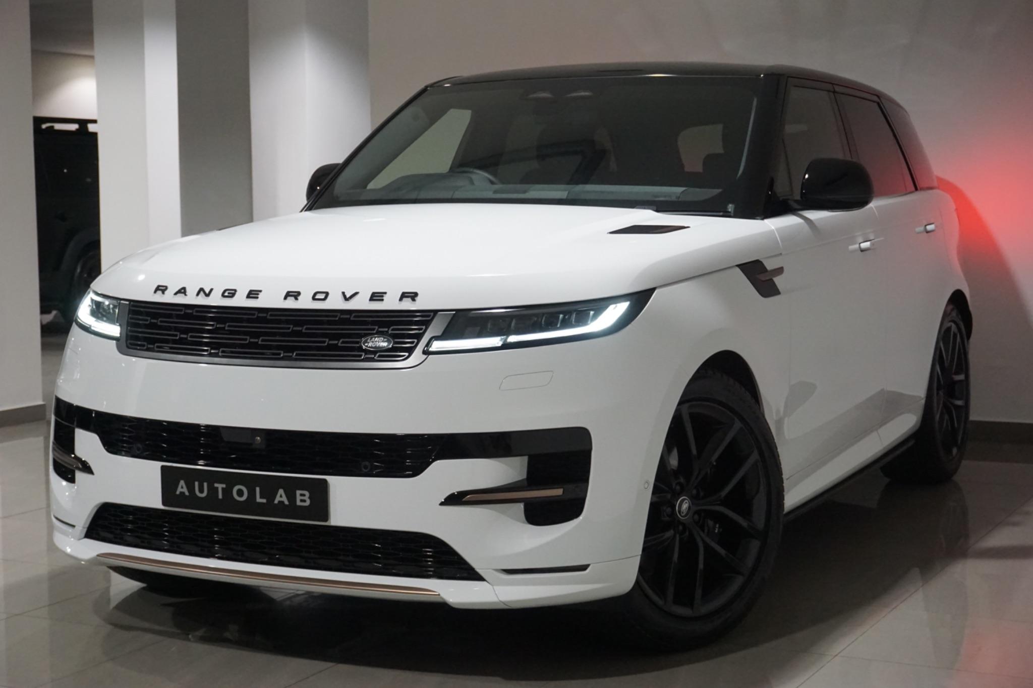 Land Rover Range Rover Sport 3.0 D300 MHEV Dynamic SE Auto 4WD Euro 6 (s/s) 5dr